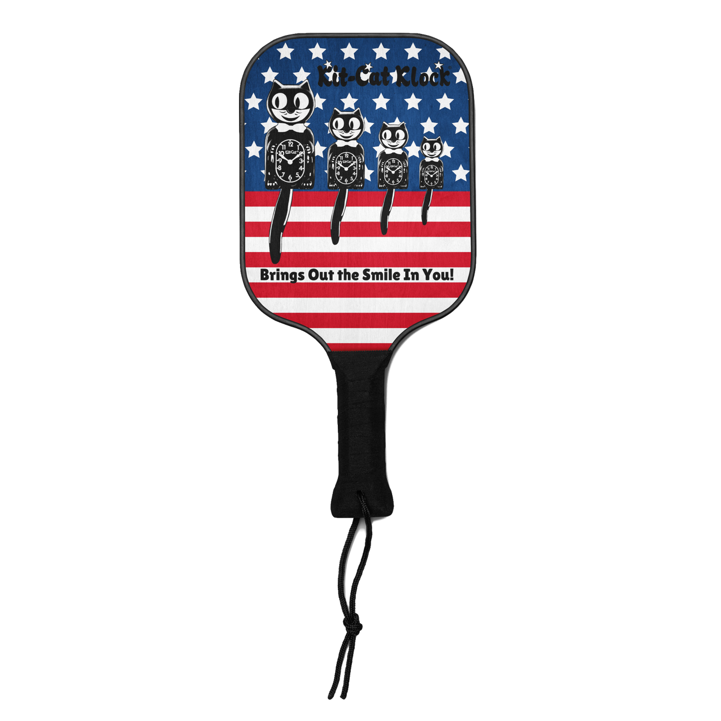 Pickleball paddle set