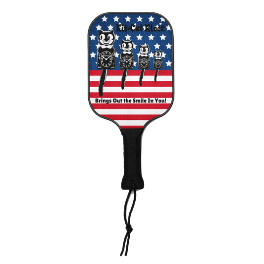 Pickleball paddle set