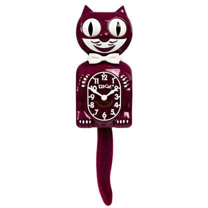Smile Ambassador "Ruby Red" Special Edition Kit-Cat (15.5" high)