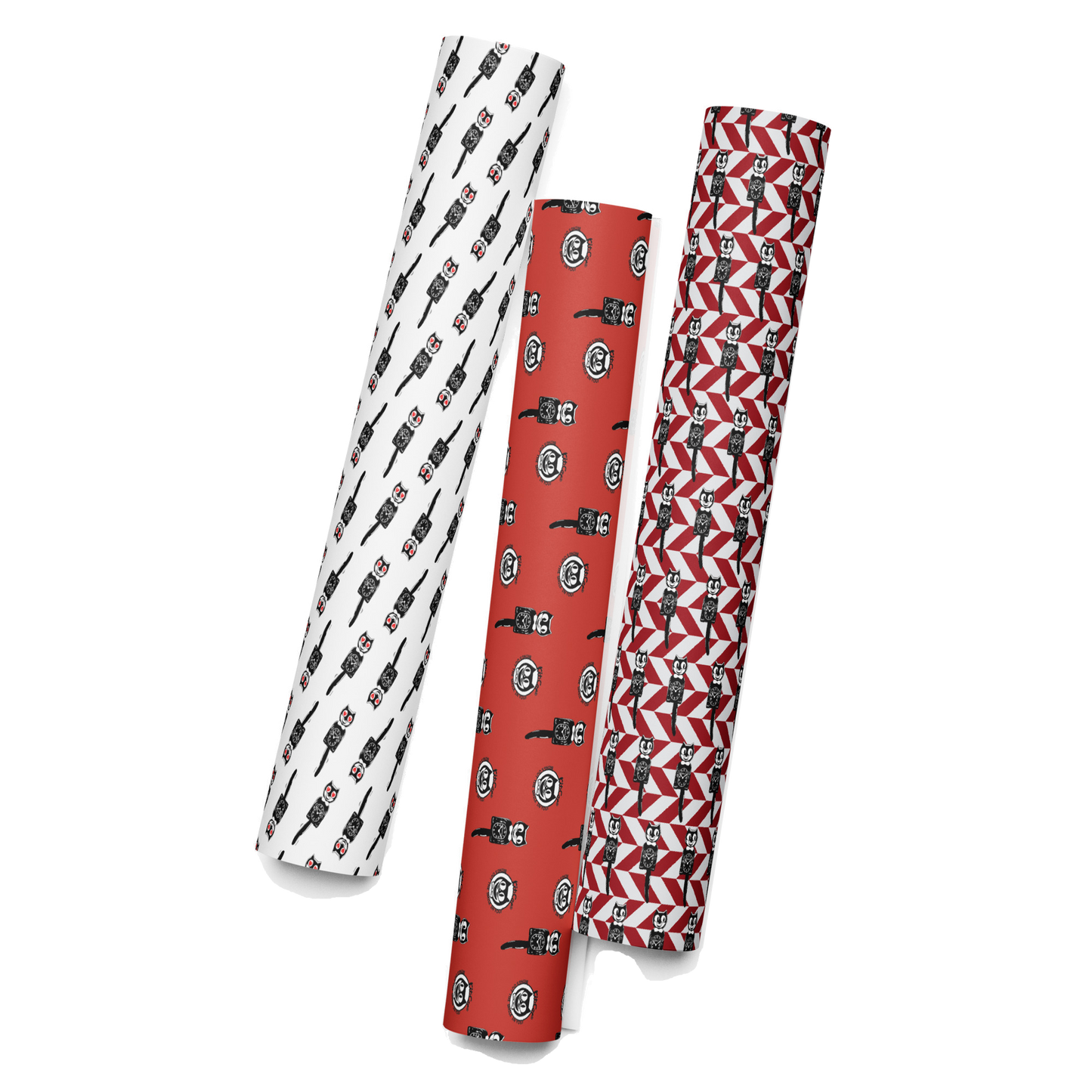 Wrapping paper sheets