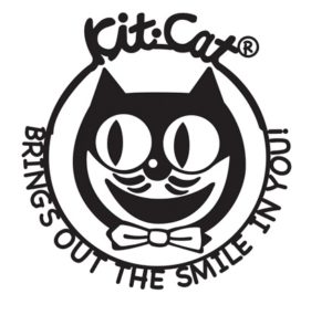 Kit-Cat circle logo