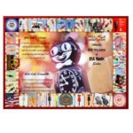 85th Anniversary Kit-Cat Puzzle and Trivia Game