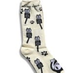 NEW! Kit-Cat Socks