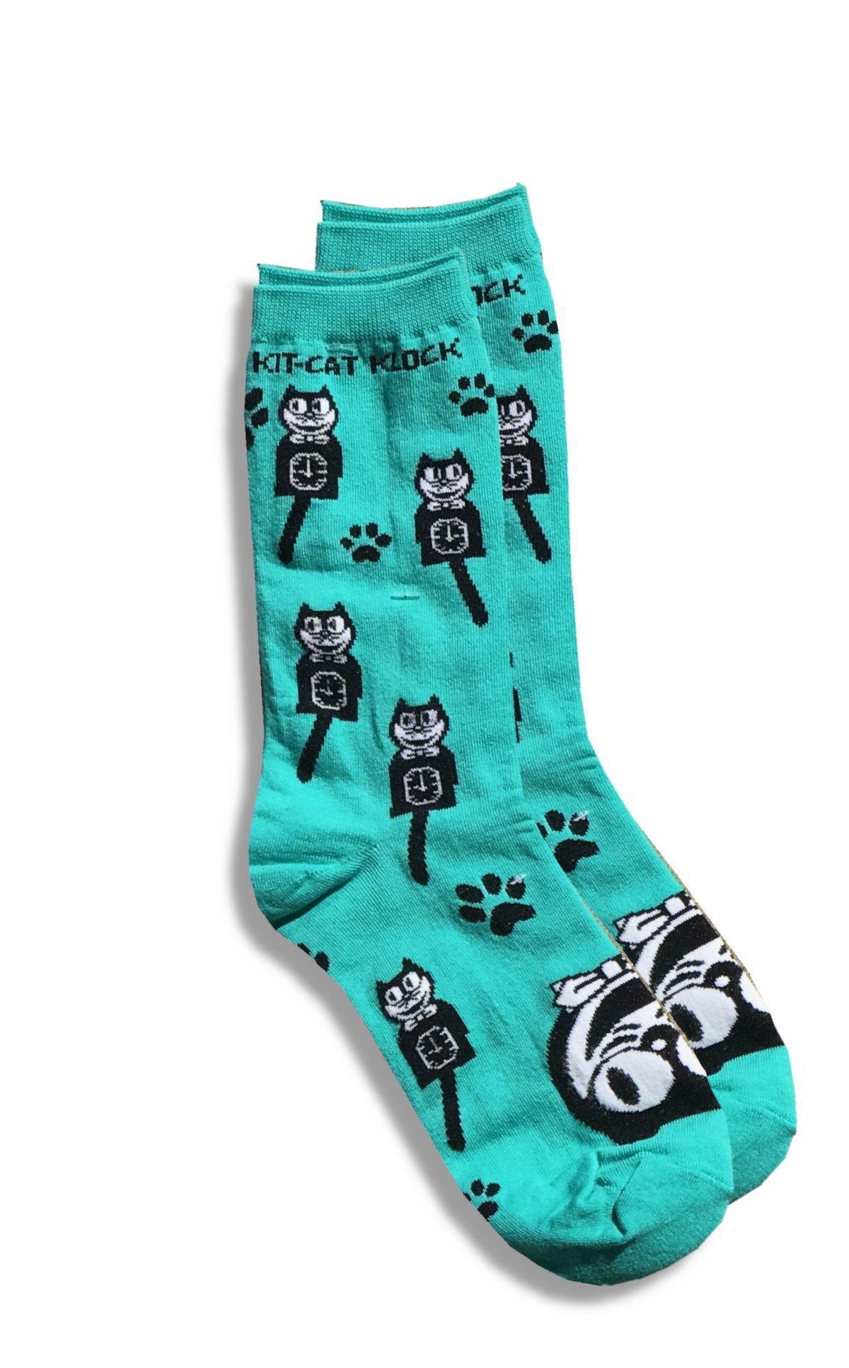 NEW! Kit-Cat Socks