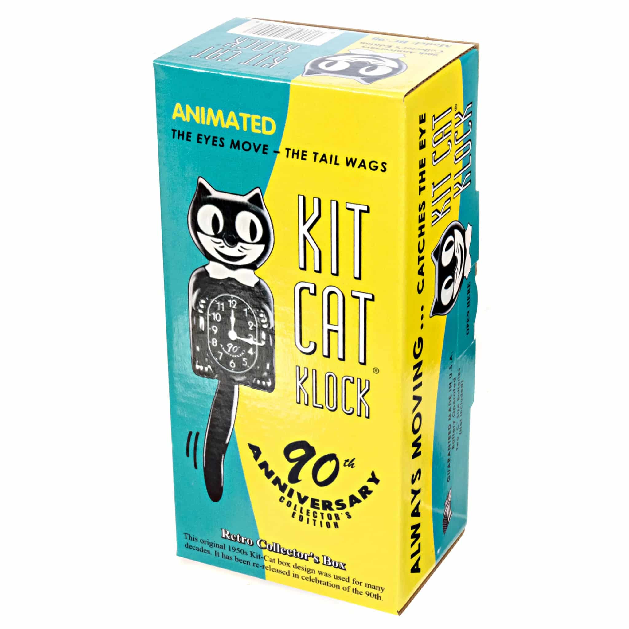 Kit-Cat Activity Mat - Kit-Cat Klock