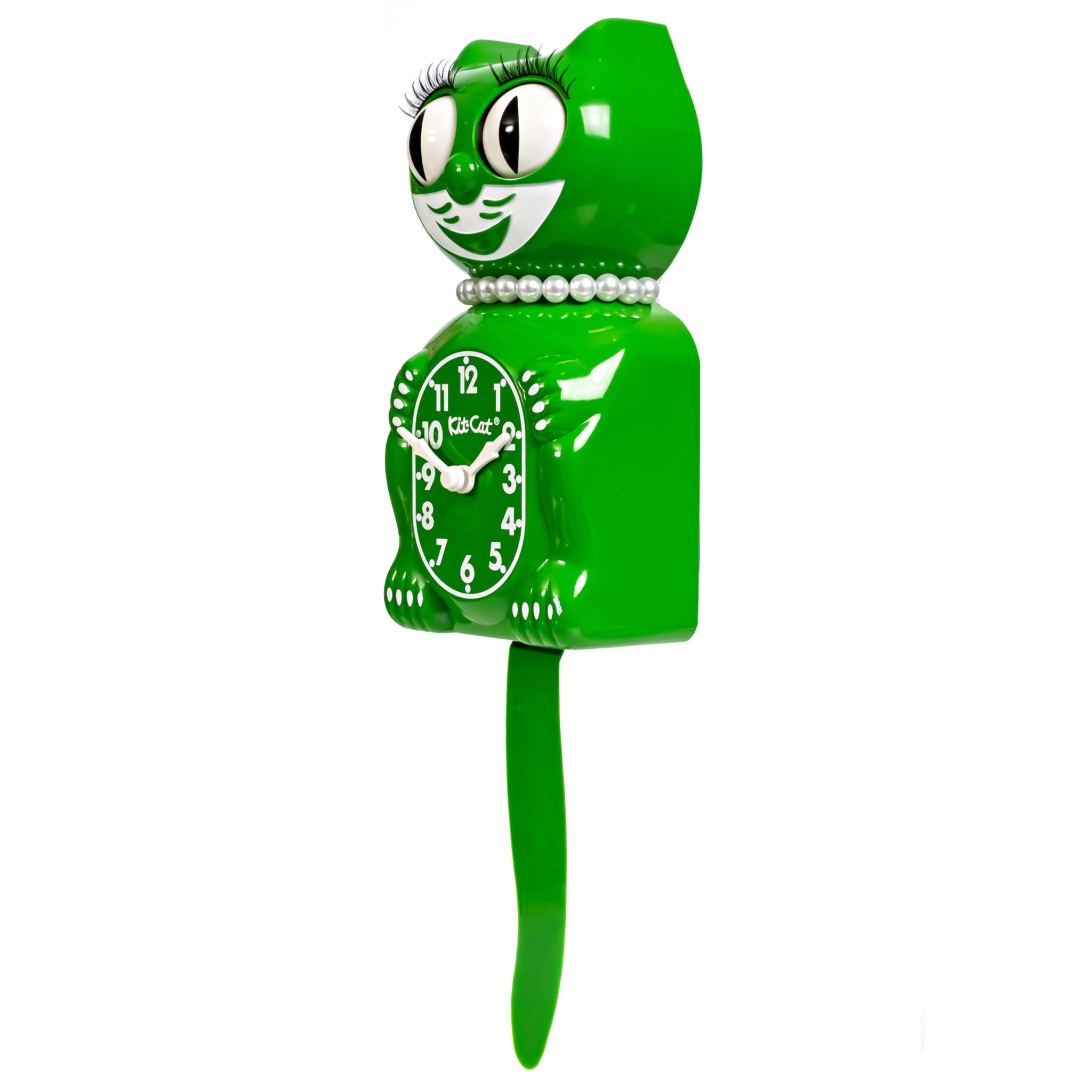 Classic Green Lady Kit-Cat (15.5
