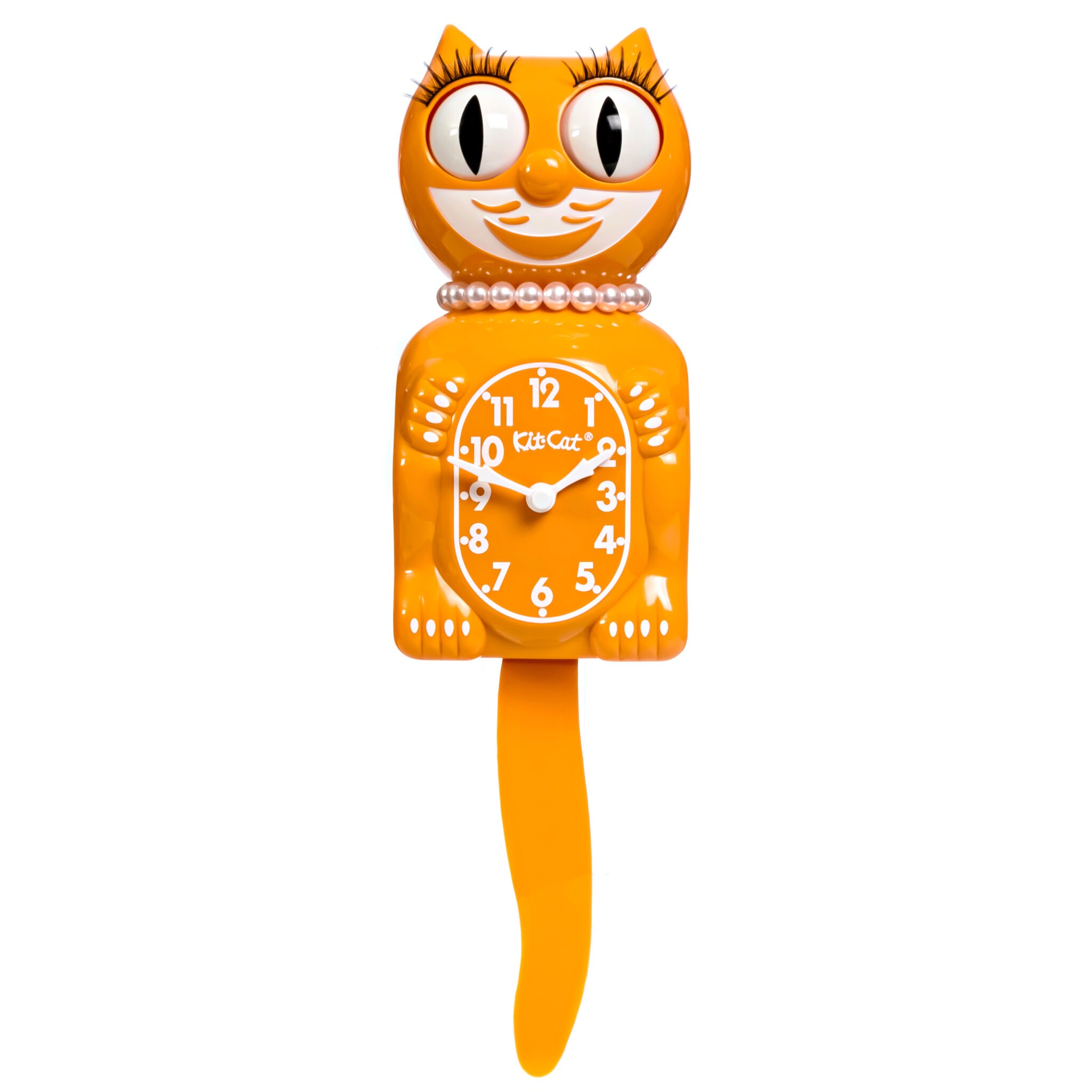 Festival Orange Lady Kit-Cat (15.5